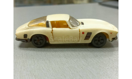 ISO GRIFO, масштабная модель, МАШИНА, MADE IN USSR, 1:43, 1/43