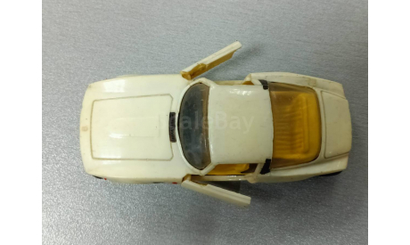 ISO GRIFO, масштабная модель, МАШИНА, MADE IN USSR, 1:43, 1/43