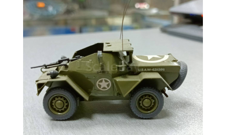 БА Даймлер МК2(конверсия), масштабные модели бронетехники, Daimler, 1:43, 1/43