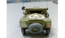 БА Даймлер МК2(конверсия), масштабные модели бронетехники, Daimler, 1:43, 1/43