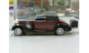 packard 1937 solido 4037, масштабная модель, 1:43, 1/43