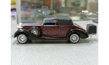 packard 1937 solido 4037, масштабная модель, 1:43, 1/43