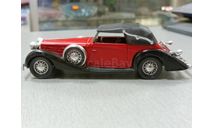 DELAGE D8 120 1939 SOLIDO 31 12.75 1-43, масштабная модель, scale43