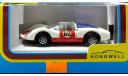 PORSCHE CARRERA 6, масштабная модель, CORGI TOYS, scale43