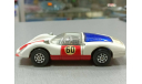 PORSCHE CARRERA 6, масштабная модель, CORGI TOYS, scale43