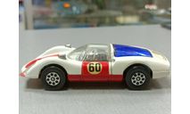 PORSCHE CARRERA 6, масштабная модель, CORGI TOYS, scale43