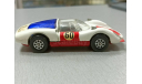 PORSCHE CARRERA 6, масштабная модель, CORGI TOYS, scale43