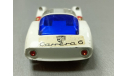 PORSCHE CARRERA 6, масштабная модель, CORGI TOYS, scale43