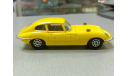 JAGUAR E TYPE 2+2, масштабная модель, CORGI TOYS, 1:43, 1/43