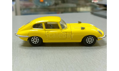 JAGUAR E TYPE 2+2, масштабная модель, CORGI TOYS, 1:43, 1/43