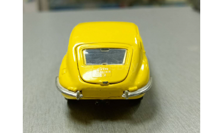JAGUAR E TYPE 2+2, масштабная модель, CORGI TOYS, 1:43, 1/43
