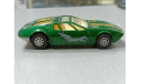 MANGUSTA DE TOMASO, масштабная модель, CORGI TOYS, 1:43, 1/43