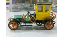 bianchi 1520 cv 1906 18 rio, масштабная модель, машина, 1:43, 1/43