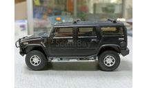 HUMMER H2(конверсия), масштабная модель, Bauer/Cararama/Hongwell, 1:43, 1/43