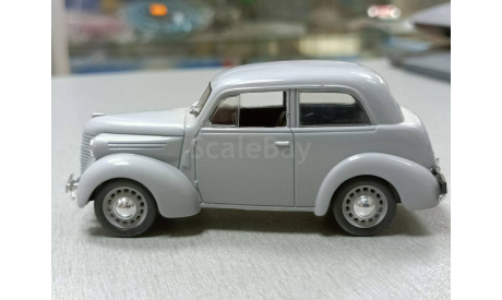 КИМ-10-50, масштабная модель, Автолегенды СССР журнал от DeAgostini, 1:43, 1/43