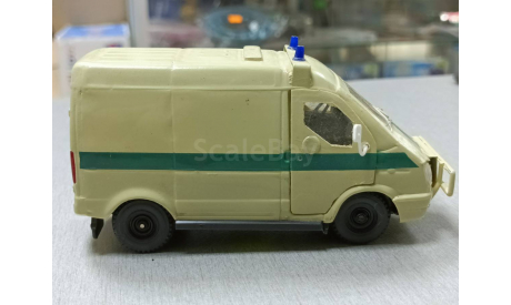 уаз 452 типа сибур росинкасс(конверсия), масштабная модель, 1:43, 1/43