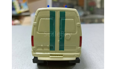 уаз 452 типа сибур росинкасс(конверсия), масштабная модель, 1:43, 1/43