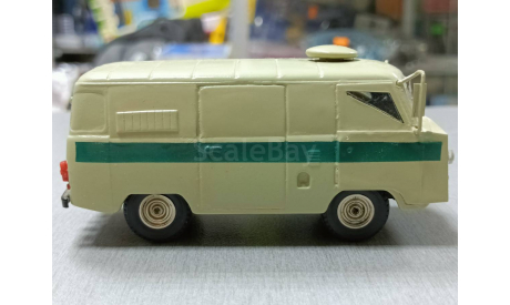 баргузин росинкас(конверсия), масштабная модель, машина, 1:43, 1/43