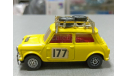 BMC Mini Cooper ’S’, масштабная модель, CORGI TOYS, 1:43, 1/43