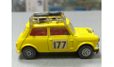 BMC Mini Cooper ’S’, масштабная модель, CORGI TOYS, 1:43, 1/43