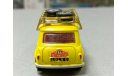 BMC Mini Cooper ’S’, масштабная модель, CORGI TOYS, 1:43, 1/43