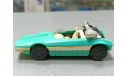 BERTONE RUNABOUT A 44 РИМЕЙК СССР, масштабная модель, MADE IN USSR, 1:43, 1/43