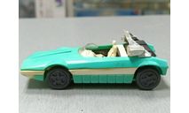 BERTONE RUNABOUT A 44 РИМЕЙК СССР, масштабная модель, MADE IN USSR, 1:43, 1/43