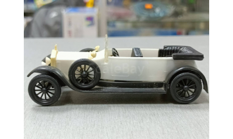 ROLLS ROYCE 1907, масштабная модель, Rolls-Royce, ESTETYKA, 1:50, 1/50