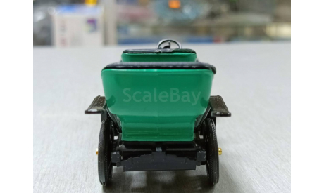 руссобалт с24-30 дубль фаэтон 1909, масштабная модель, машина, Тантал, 1:43, 1/43