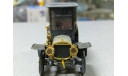 Руссобалт С24/30 ландоле 1910, масштабная модель, МАШИНА, Nostalgie, 1:43, 1/43