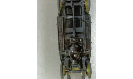 руссобалт с24-40, масштабная модель, машина, элекон, 1:43, 1/43