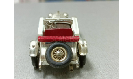 MERCEDES BENZ 36220, масштабная модель, Mercedes-Benz, MATCHBOX