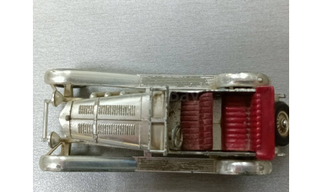 MERCEDES BENZ 36220, масштабная модель, Mercedes-Benz, MATCHBOX