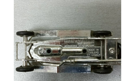 MERCEDES BENZ 36220, масштабная модель, Mercedes-Benz, MATCHBOX