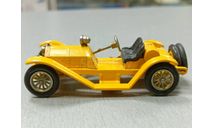 MERCER RACEABOUT 1913, масштабная модель, МАШИНА, MATCHBOX