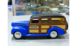 1940 FORD WOODY STATION WAGON
