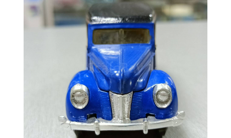 1940 FORD WOODY STATION WAGON, масштабная модель, ERTL, 1:43, 1/43