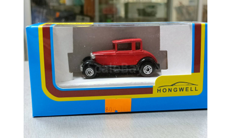 MODEL A FORD, масштабная модель, MATCHBOX