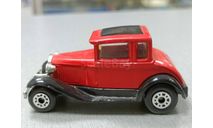 MODEL A FORD, масштабная модель, MATCHBOX