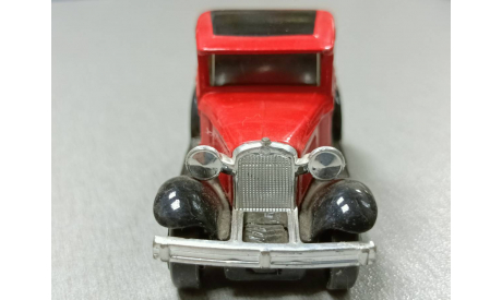 MODEL A FORD, масштабная модель, MATCHBOX