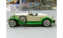 STUTZ BEARCAT 1931, масштабная модель, MATCHBOX, scale0