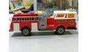 грузовик миниатюрная трость Насос огонь 1-47, масштабная модель, пожарка, majorette