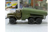 урал АГПС 068-11(конверсия), масштабная модель, 1:43, 1/43