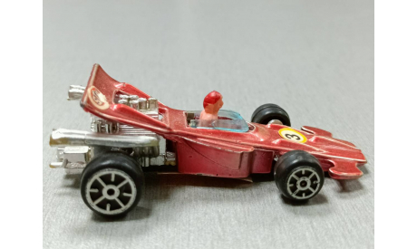 matra f1 wt 223 made in hong kong, масштабная модель, машина