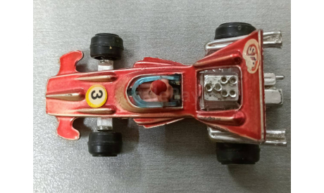 matra f1 wt 223 made in hong kong, масштабная модель, машина