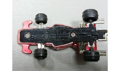 matra f1 wt 223 made in hong kong, масштабная модель, машина