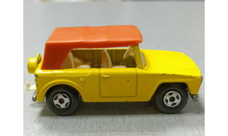 field car pat app 1969 matchbox 18, масштабная модель, машина