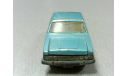 ford zodiac mk.4  matchbox 53, масштабная модель