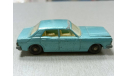 ford zodiac mk.4  matchbox 53, масштабная модель