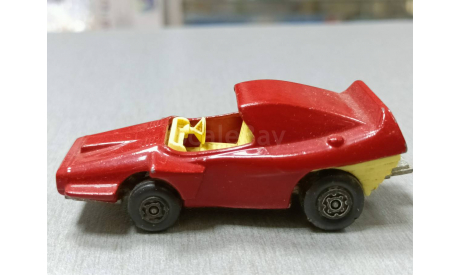 superfast 1972 woosh-n-push 1-75 matchbox 58, масштабная модель, машина